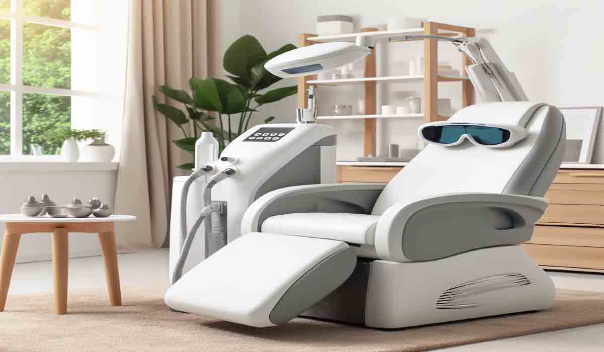 هزینه لیزر موهای زائد بدن: تفکیک قیمت برای نواحی کوچک، متوسط و کامل دستگاه لیزر مو