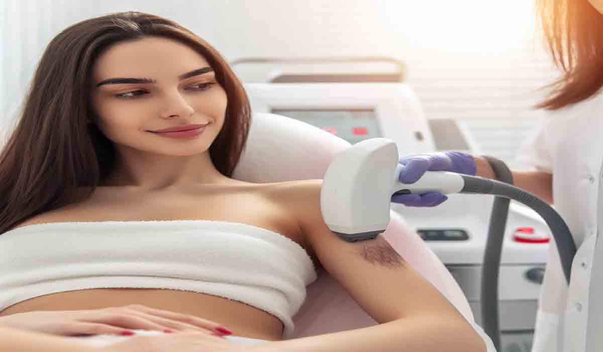 لیزر موهای زائد حین بارداری: توصیههای پزشکی و ملاحظات اصلی لیزر رو بازوها