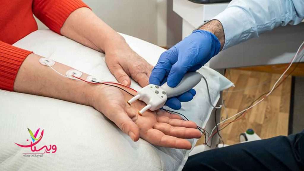 نوار عصب دست نوار عصب دست