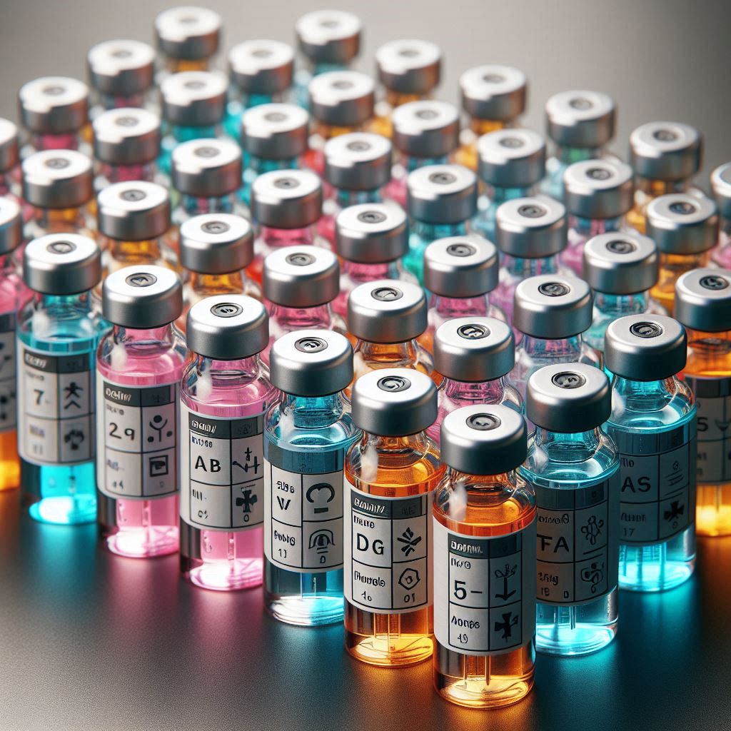 آمپولهای مورد استفاده در درمان اختلالات روان آمپول اعصاب و روان