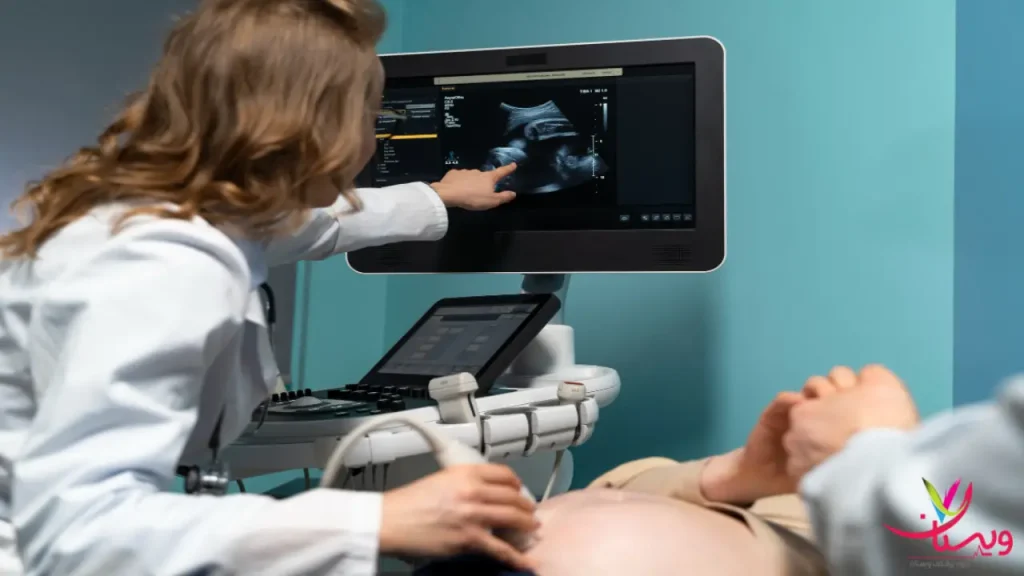 سونوگرافی انومالی