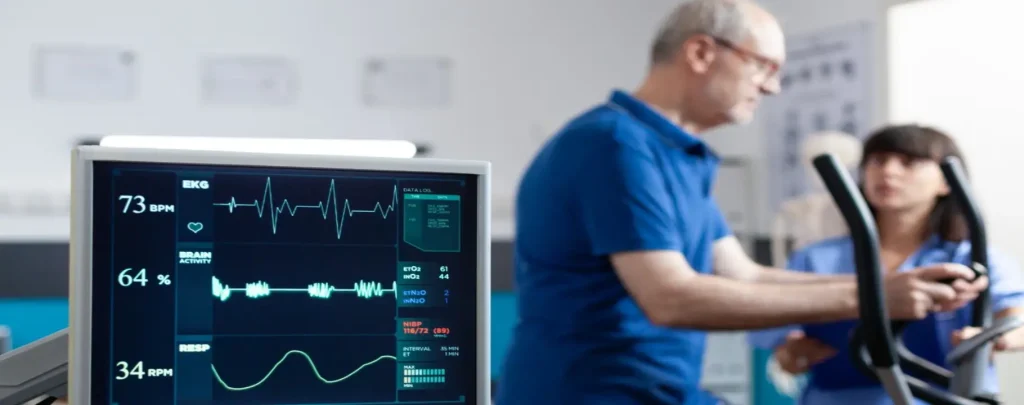 نفسیر نتایج تست ورزش بانوان نحوه تفسیر نتایج تست ورزش قلب بانوان