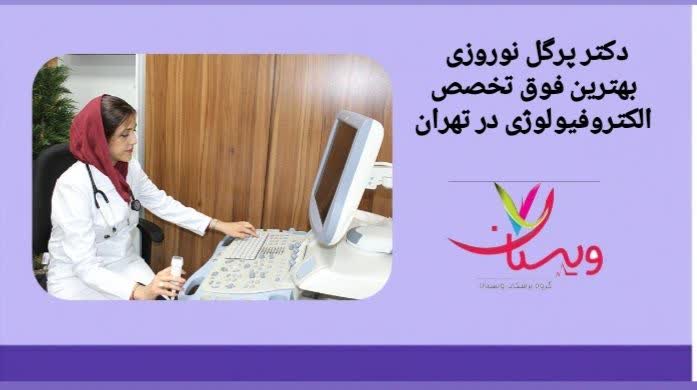 عرفی تجربه، مهارت و سوابق علمی دکتر پرگل نوروزی بهعنوان یکی از متخصصان برجسته درمان اختلالات ریتم قلب در تهران بهترین فوق تخصص الکتروفیزیولوژی قلب در تهران