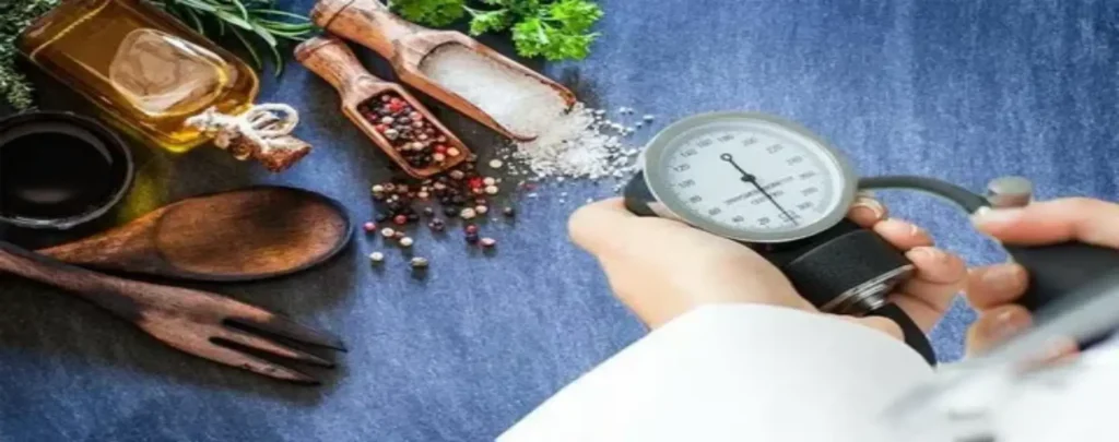 رژیم غذایی کاهش فشار خون رژیم غذایی برای کاهش فشار خون
