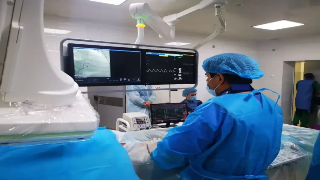 کاربردهای اینترونشنال کاردیولوژِی کاربردهای اینترونشنال کاردیولوژِی