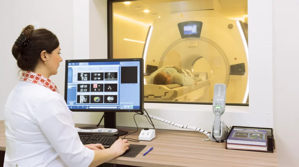 هزینه پزشکی هسته ای گاما اسکن کرج مرکز تصویربرداری گاما اسکن